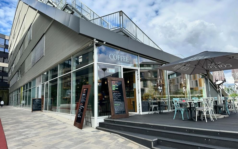 LIGHT ROAST COFFEE