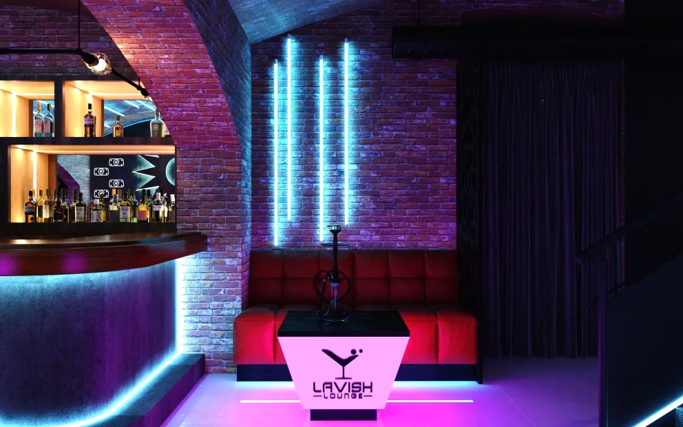 Lavish Lounge