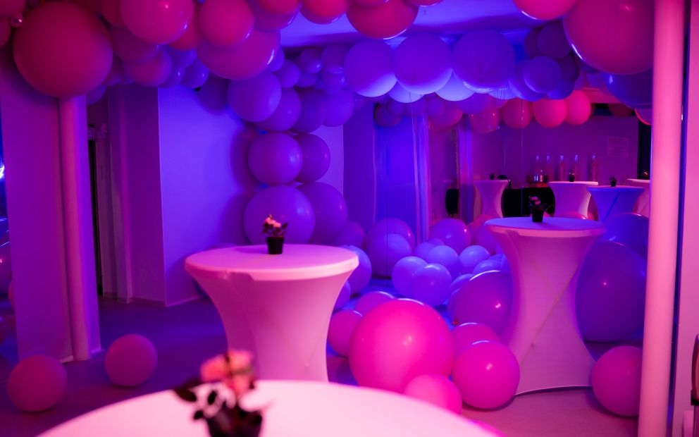 Výstava The Pop Up!