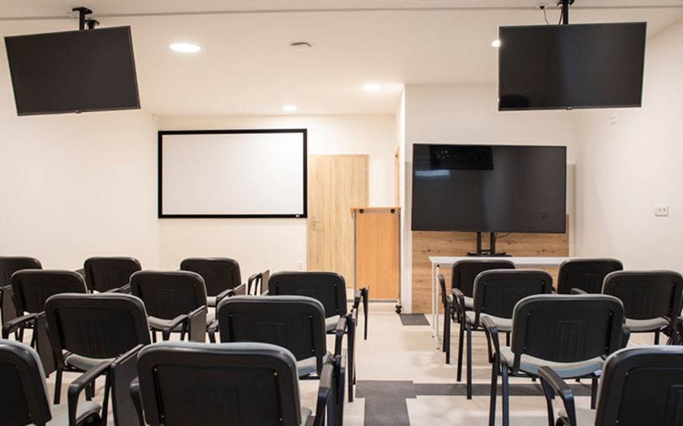 Amenity Penzion Horní Věstonice - Konferenční salónek