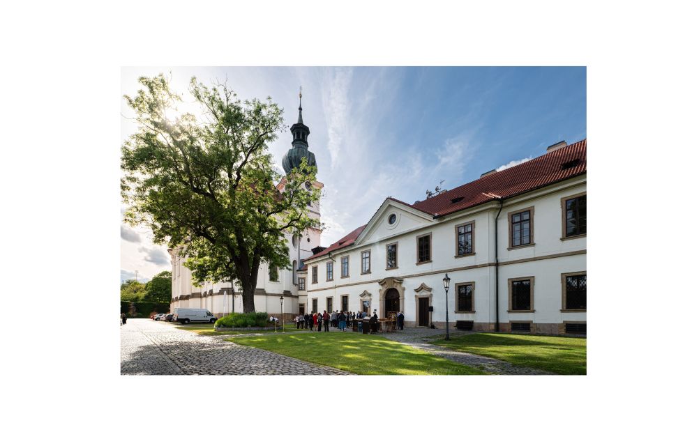 Břevnovský klášter