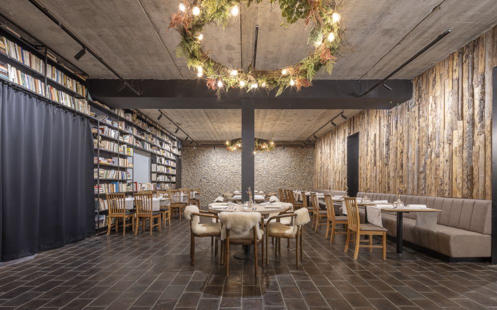 Restaurace Končina v Harrachově