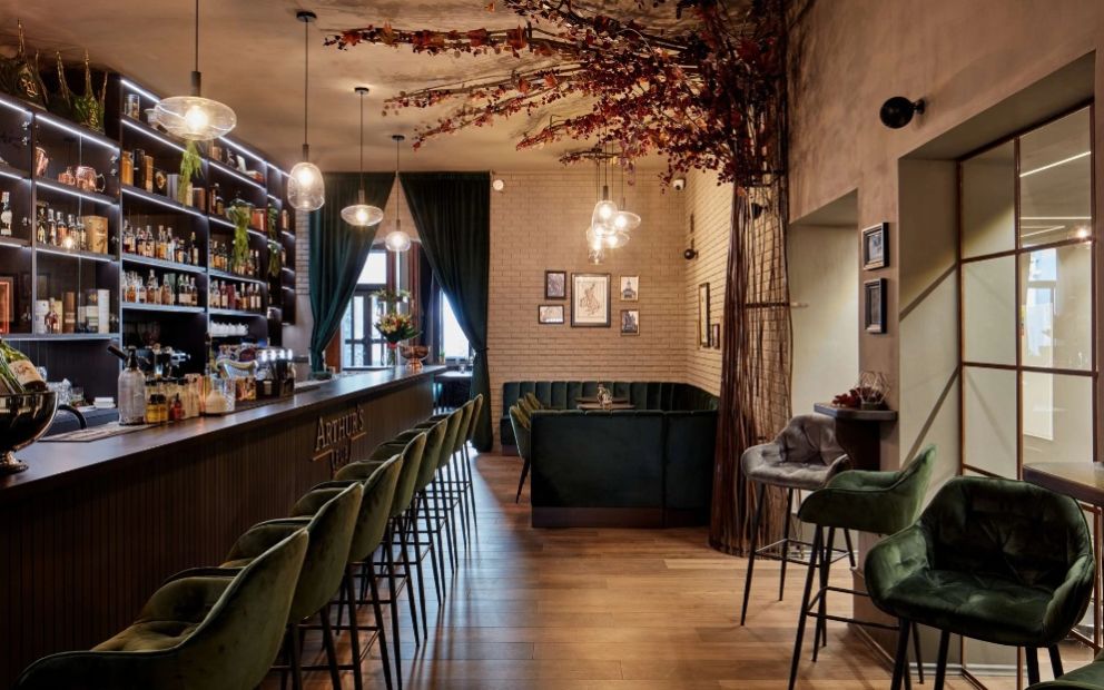 Arthur’s pub - BAR