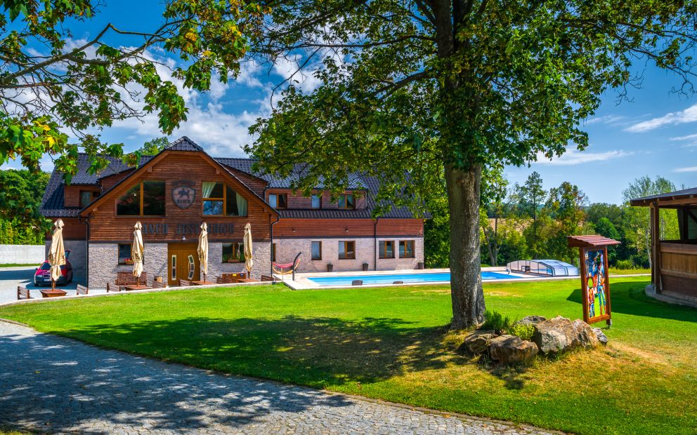 Ranch Jestřebice