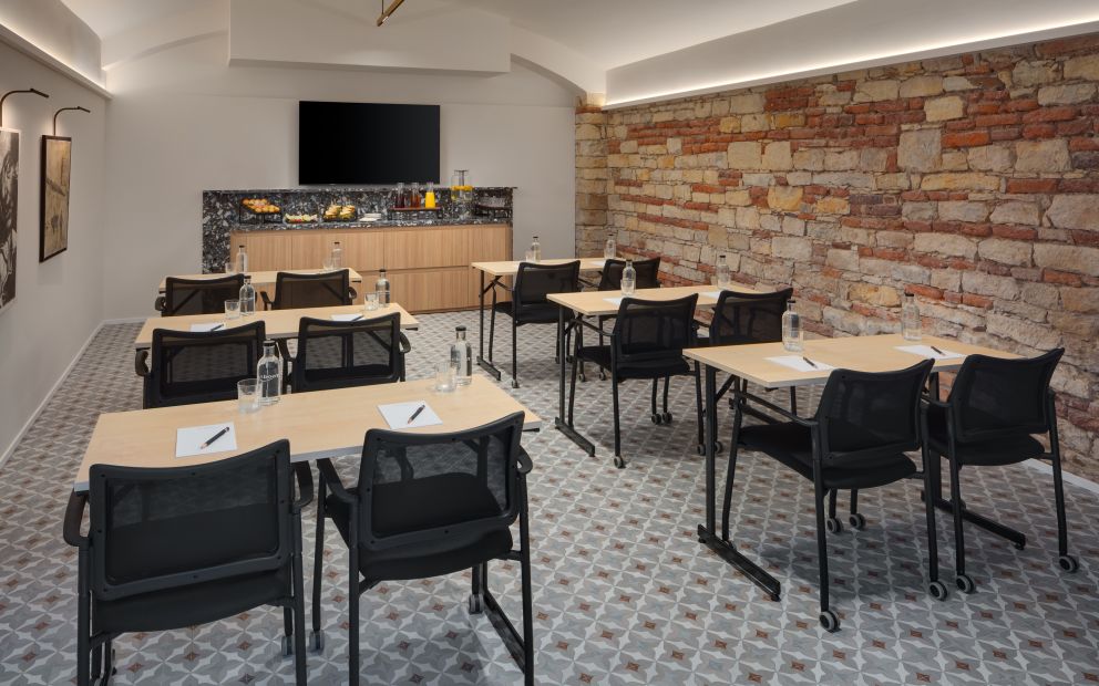 Hotel BOOKQUET / Jan Hotels - MARTINA