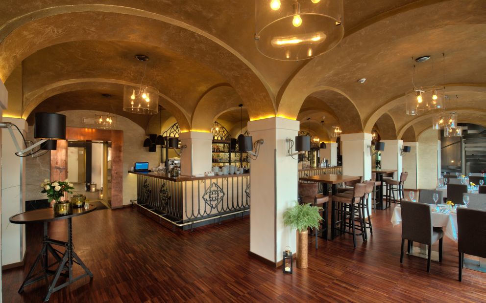 BRICK'S Prague - BRICK'S Prague restaurace