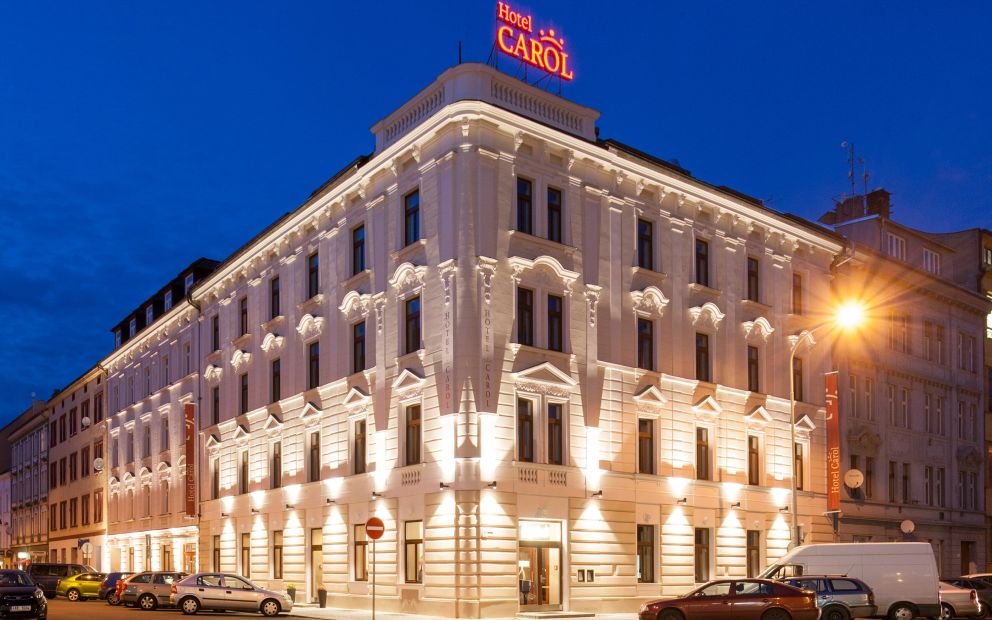 Hotel Carol - konferenční prostory v hotelu vás nabijí energií