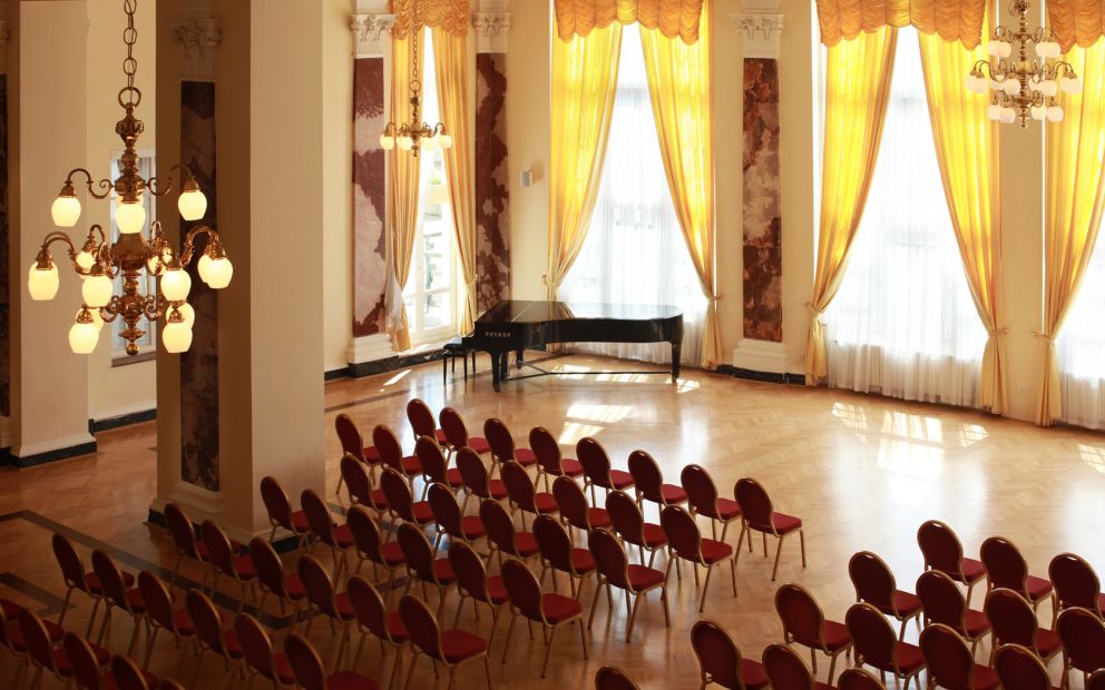 Hotel Imperial - Concert Hall