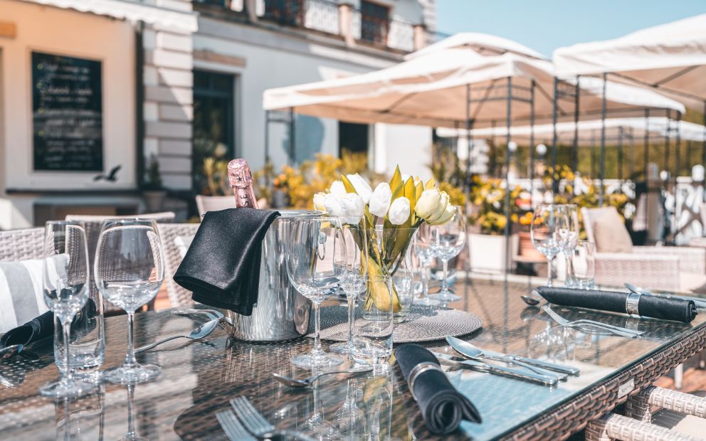 Romantický Hotel Mlýn Karlštejn - Sváteční rodinné obědy