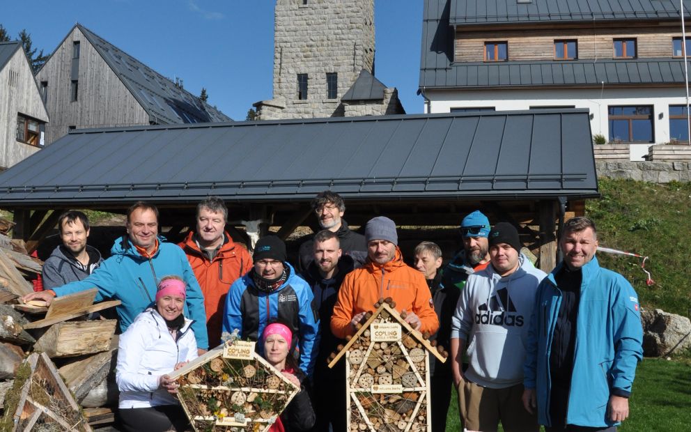 Hotel Královka - EKOLOGICKÉ TEAMBUILDINGY v krajině Jizerských hor