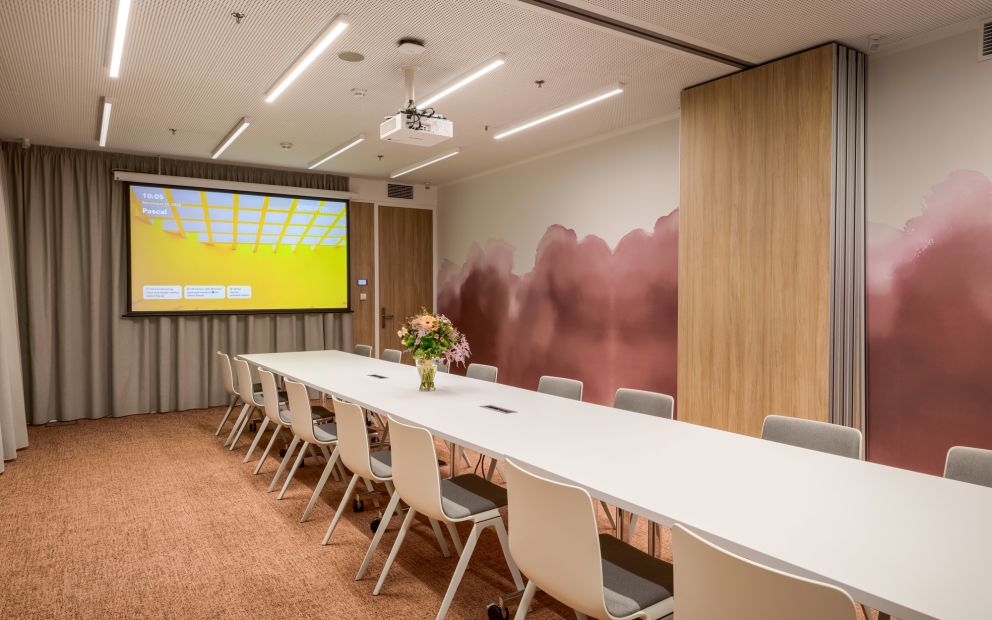 FLEKSI Beta - Moderní eventové a zasedací prostory na Brumlovce - PASCAL & PAPIN