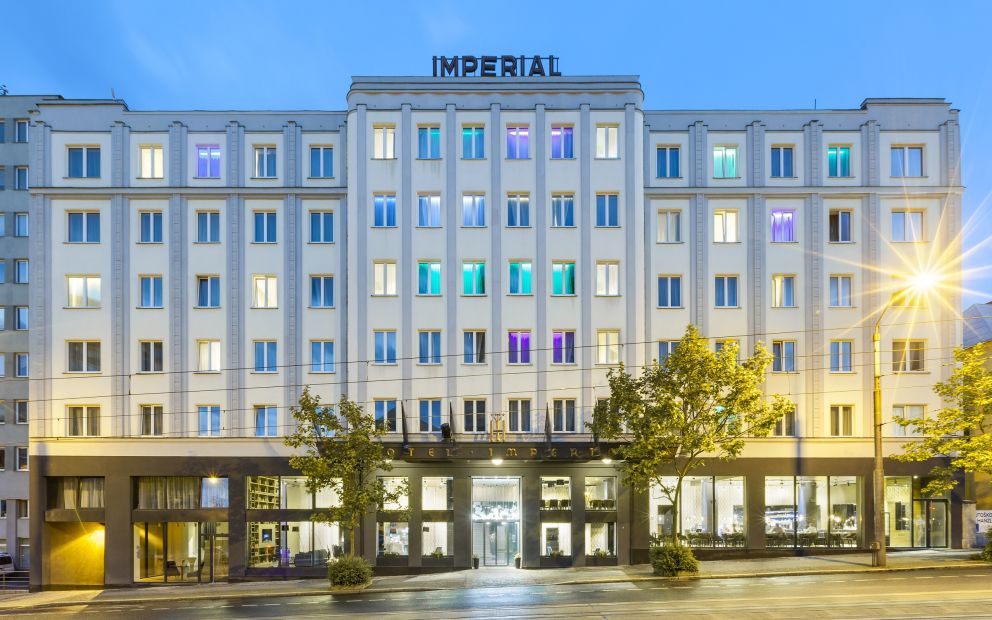 Grand Hotel Imperial Liberec