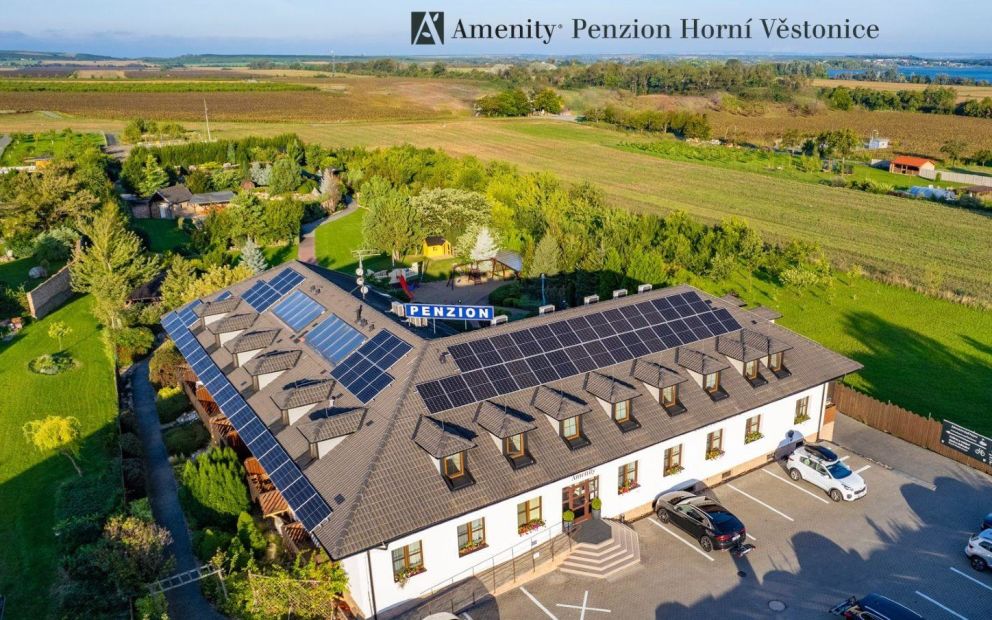 Amenity Penzion Horní Věstonice