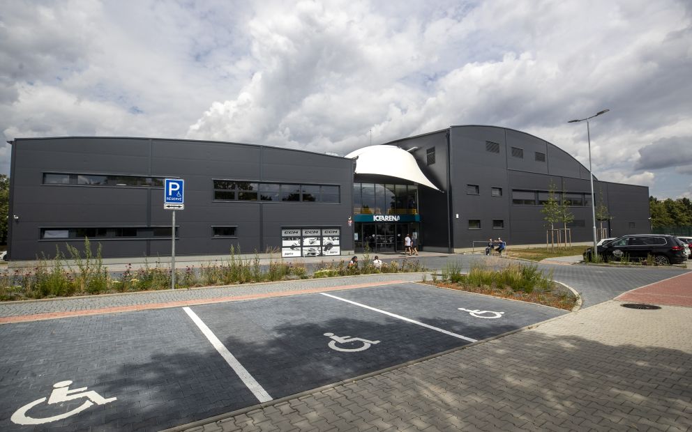 Ice Arena Kateřinky