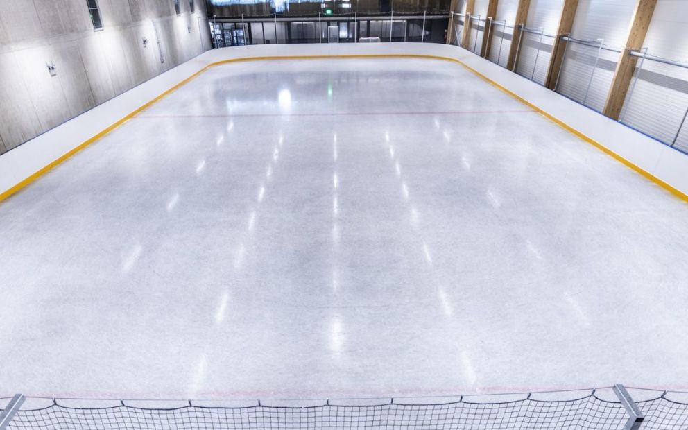 Ice Aréna Kateřinky - Malé kluziště