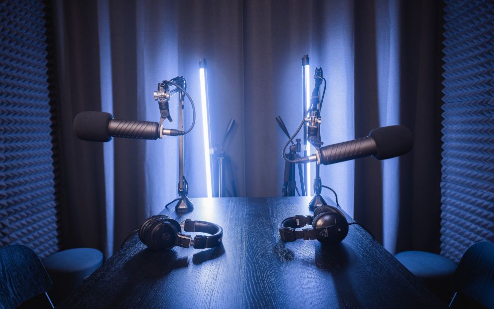 Space Cafe Anděl - Space Podcast