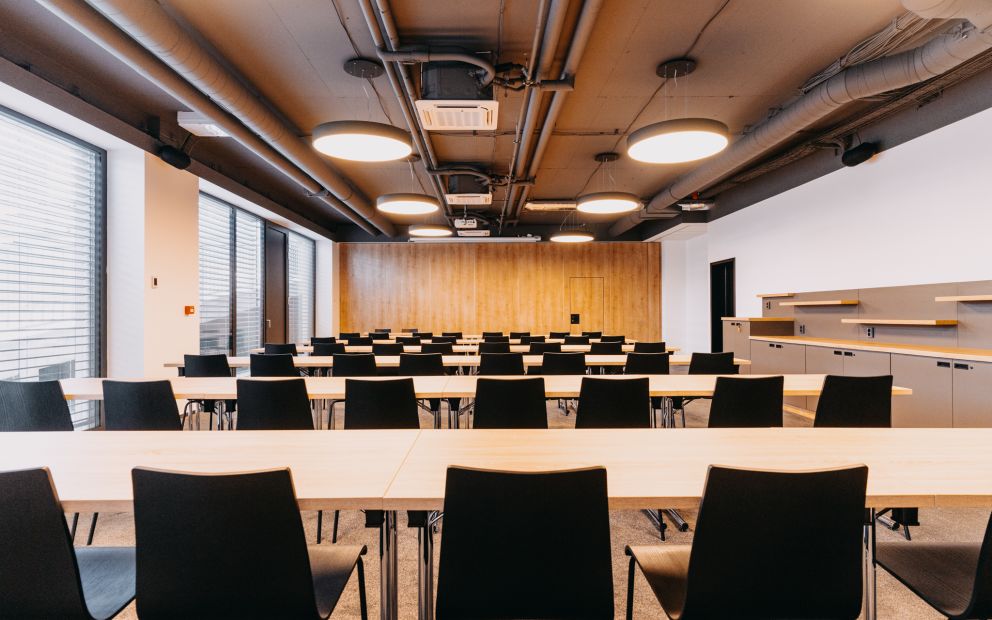 NOSRETI reality – jednací místnosti - Konferenční místnost A