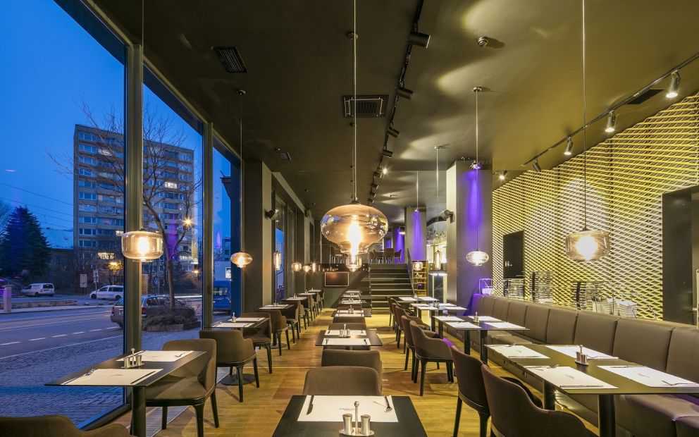 Restaurace Zlatý Kohout