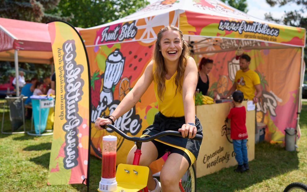 FRUIT BIKE