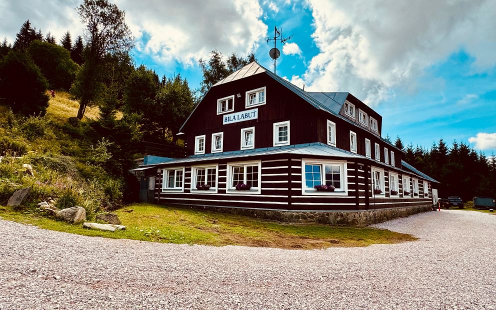 Hotel Bílá labuť