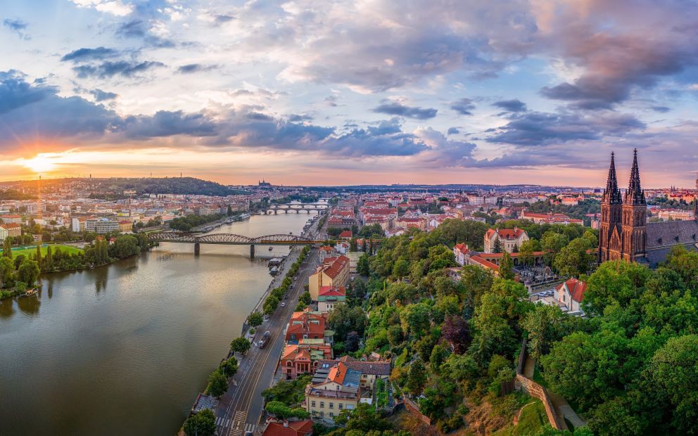 Národní kulturní památka VYŠEHRAD