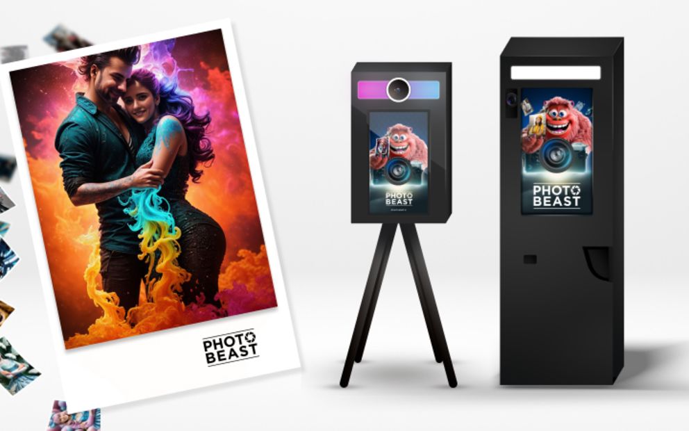 AI fotobudka Photobeast
