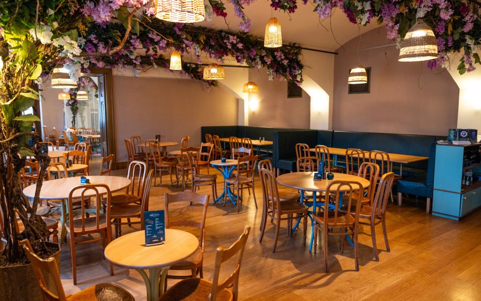 TURQUOISE Mediterranean Kitchen