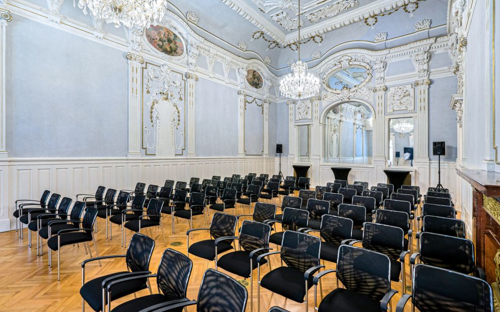 Konferenční prostory Praha - Konferenční sál