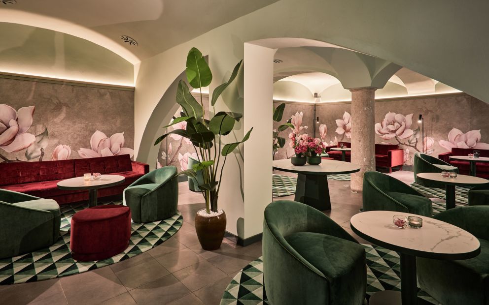 The Monkey Bar by Falkensteiner Hotel Prague - Monkey Lounge