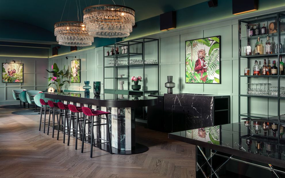 The Monkey Bar by Falkensteiner Hotel Prague - The Monkey Bar