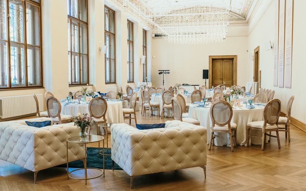 TURQUOISE Mediterranean Kitchen - Muzeum