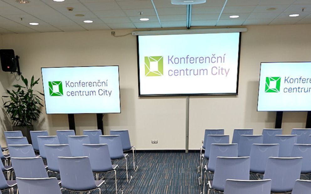 Konferenční centrum City - Konferenční sál Panorama