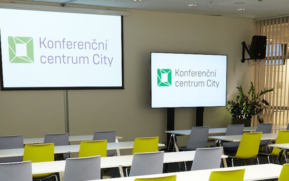 Konferenční centrum City - Konferenční sál Tower