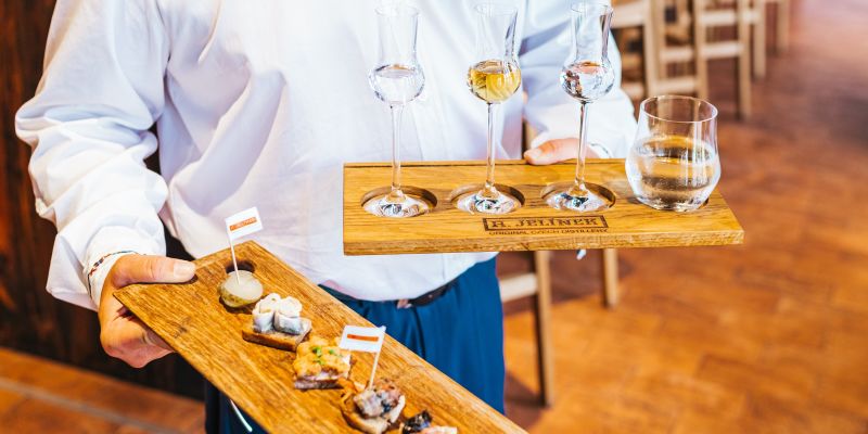 Muzeum slivovice R. JELÍNEK - Salónek U Jelínka