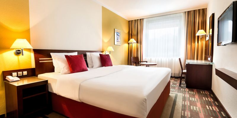 Best Western Premier Hotel International