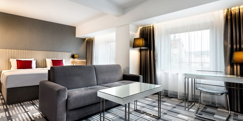 Best Western Premier Hotel International