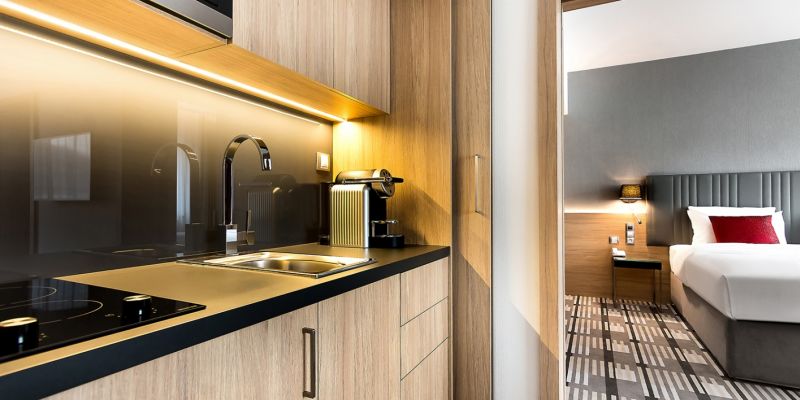 Best Western Premier Hotel International