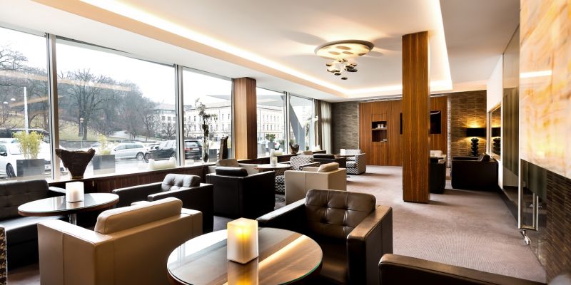 Best Western Premier Hotel International