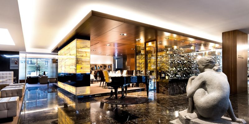 Best Western Premier Hotel International