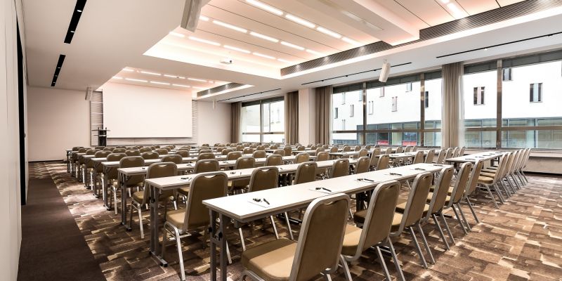 Best Western Premier Hotel International - Kongresový sál A