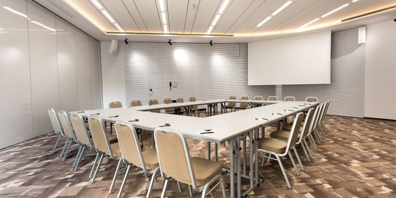 Best Western Premier Hotel International - Kongresový sál B + Kongresový sál C