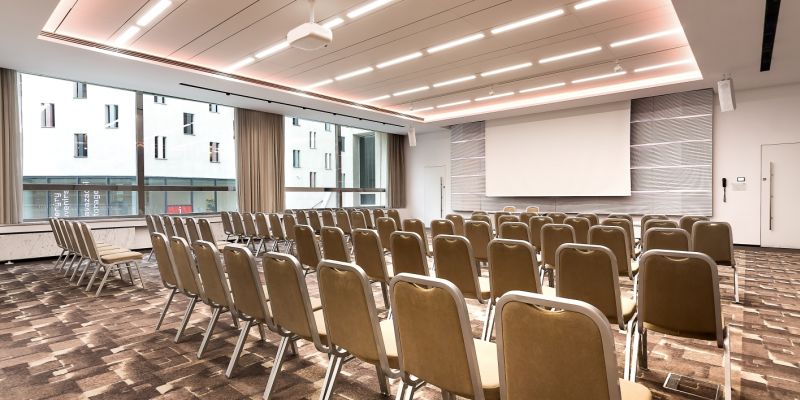 Best Western Premier Hotel International - Kongresový sál D