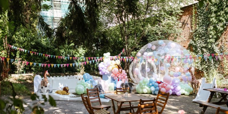 Vnitroblock - Zahrádka