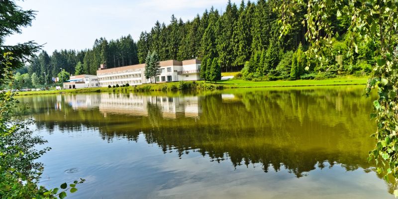 Konferenční hotel LUNA
