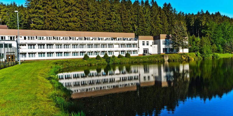 Konferenční hotel LUNA