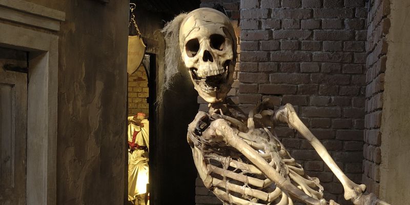 Kellyxír - Muzeum pražských pověstí a strašidel