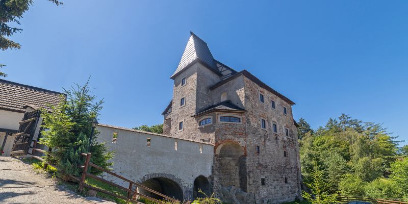 Hrad Vildštejn