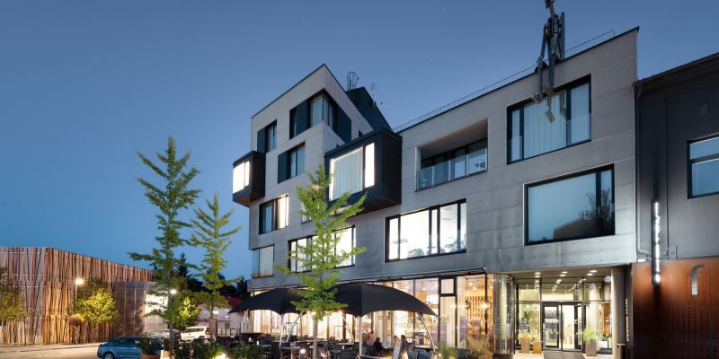 fabrika HOTEL