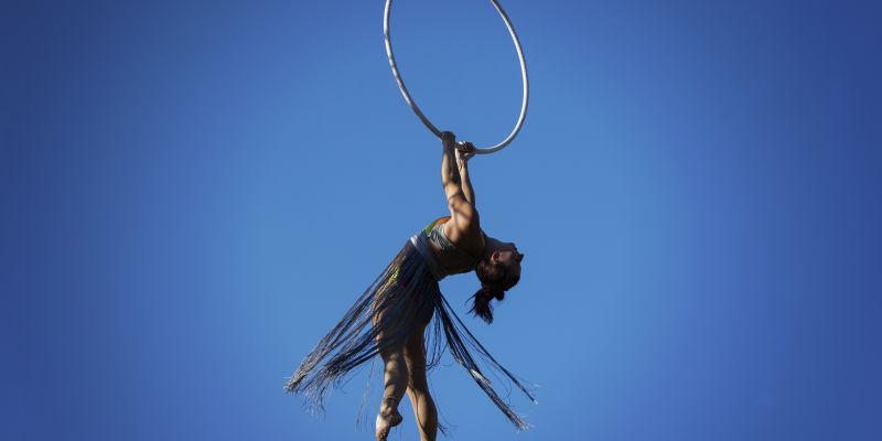 Losers Cirque Company - United Arts