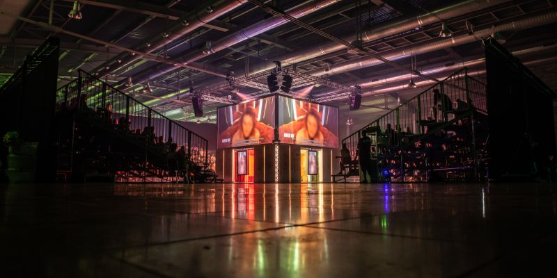 Veletrhy Brno a.s. - Nejlepší prostor pro vaši akci